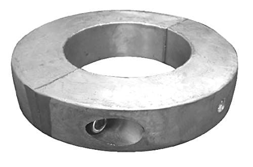 Martyr CMC55Z Zinc Collar Anode Type L, Inner Diameter 55 mm