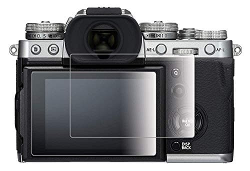 X-T2 X-T1 Camera Screen Protector Film for X-T2 X-T1 Camera[2Pack], Fire Rock Optical Glass Foil for xt2 xt1 Camera