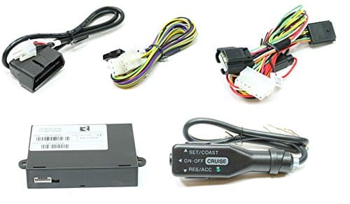 Rostra 250-9645 Cruise Control Kit for 2017 Ford , F250, F350, F450 & F550