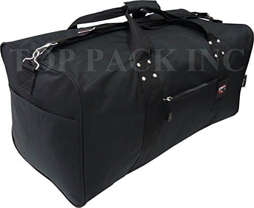 30" SQUARE DUFFLE