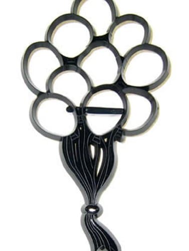 Patchwork CuttersBalloons Sugarcraft Cake Decorating