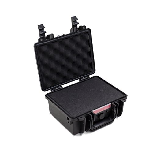 Vartac VTC-1609 Hard Sided Pistol Case