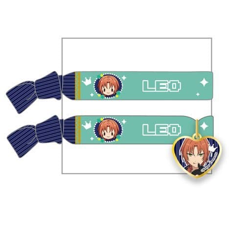 Amie Ensemble Stars! Charm with a shiny bracelet Tsukinaga Leo