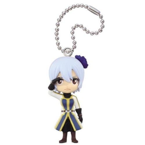 Fairy Tail Deformed Mini Keychain Figure Part 5 - Yukino Aguria