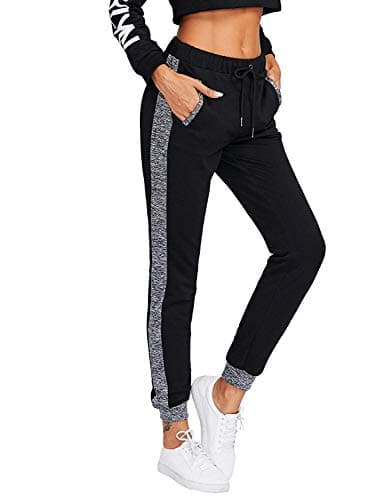 Petite/Regular,Women's Fleece Lightweight Joggers Thermal Sweatpants Warm Windproof Active Running Pants