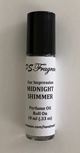 Midnight Shimmer Impression by CPS Fragrances Women's Body Oil Roll On (10 ml)