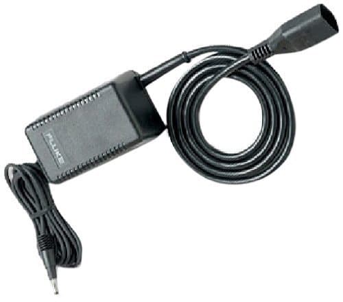 Fluke BE345 Universal Battery Eliminator, For 345 Power Quality Clamp Meter by Fluke Corporation