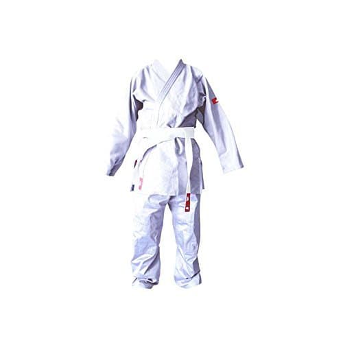 yosihiro JudoÂ ?Â Unisex Kimono, White white white Size:110 cm by YOSIHIRO