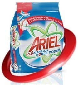 Ariel Detergent, Detergent, 500-GM (24 Pack)