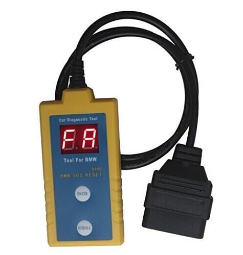 Yeam OBD BMW Reset Airbag Scan Tool B800 Obd2 SRS Air Reset Tools For BMW E39 E46 E36 E34 E38 Z3 Z4 X5