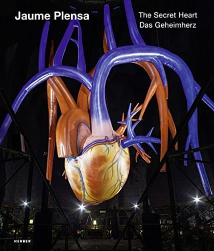 Jaume Plensa: The Secret Heart Hardcover – 24 July 2014