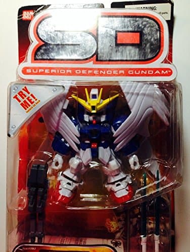 Wing Gundam Zero Custom Mobile Suit