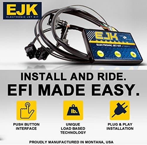 Can Am Spyder Fuel Injection Programmer RT ST RS 2013-2016 EJK 8120083
