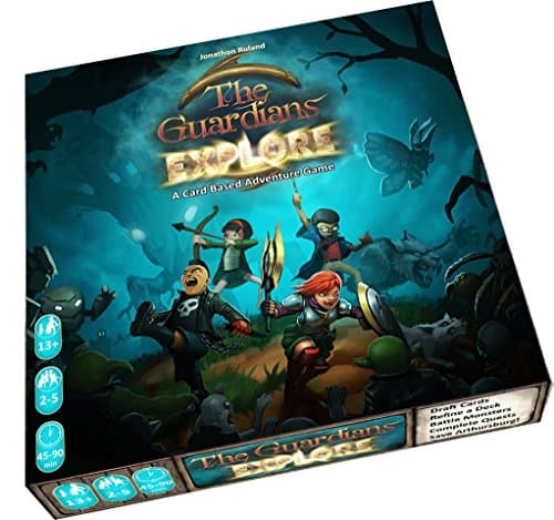 Reihon Games The Guardians: Explore