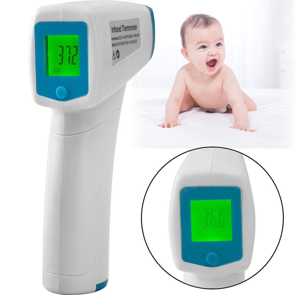 Digital Laser Infrared Thermometer No Contactal Digital Infrared Professional Thermometer
