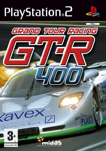 GT-R 400 (PS2)