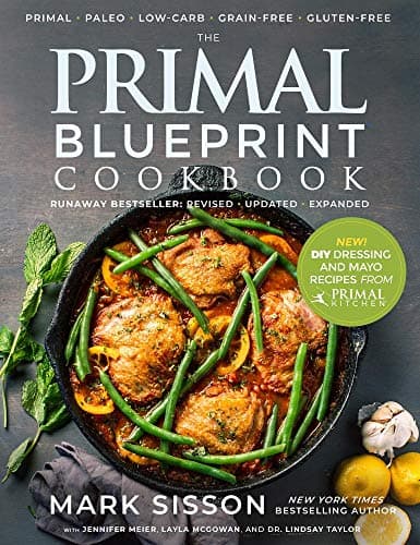 The Primal Blueprint Cookbook: Runaway Bestseller
