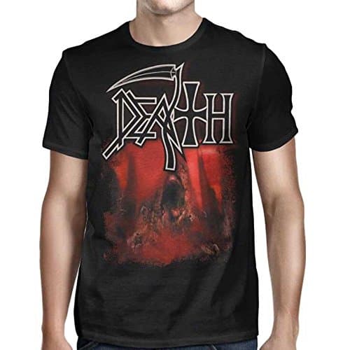 Death Sound of Perseverance T-Shirt-X