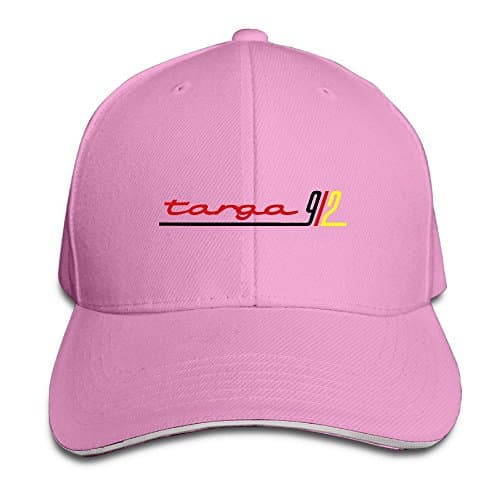Unisex Porsche 912 Baseball Caps For The Four Seasons Cotton Print Dad Cap