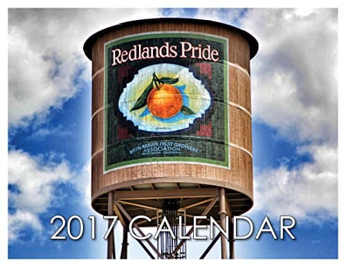 2017 Redlands Calendar