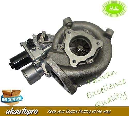 CT12V / CT16V TurboCharger no accutator for HILUX Landcruiser Prado 3.0 D4D 1KD-FTV. turbosprężarka, napinacz łańcucha rozrządu s2000, zębatka wałka rozrządu, turboahdin turboahdin