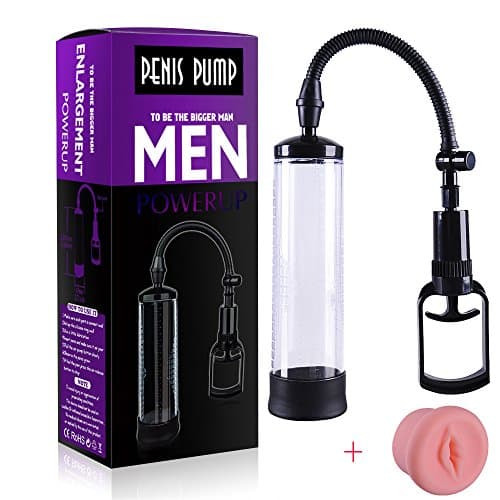 LKY Do A Bigger Man,Suitable For Any Size Manual pump