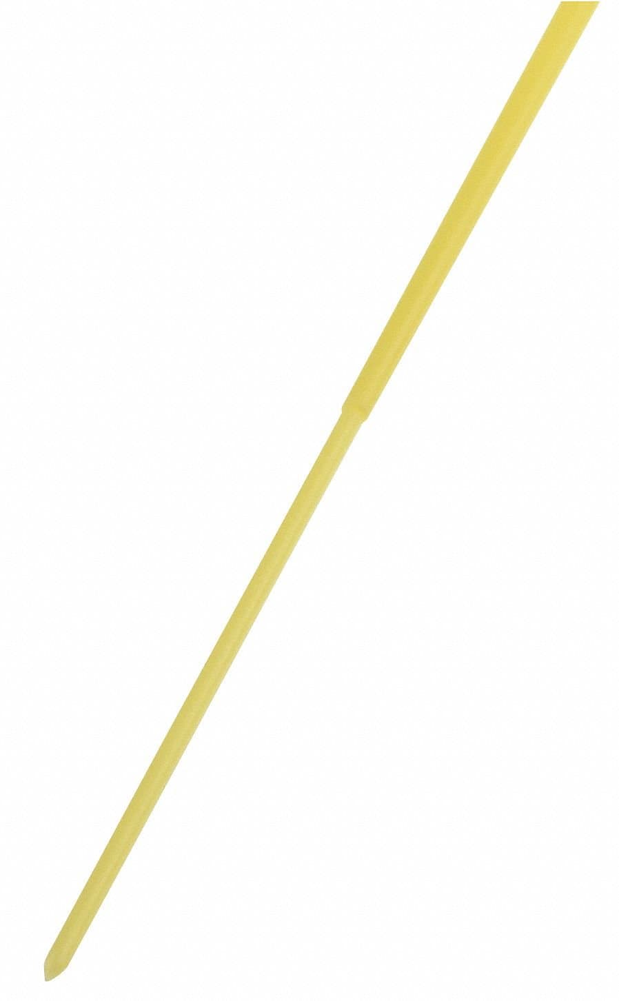 Celltreat 229615 Inoculating Needle, Bulk Pack, Yellow, 221mm, Sterile (case of 2000)