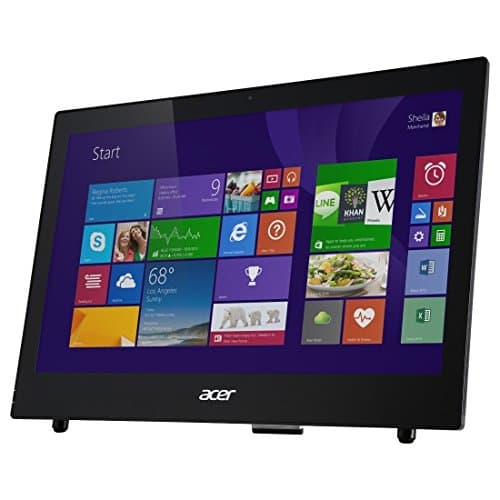 Acer Aspire - AZ1-621-UH2421.5" All-in-One Desktop Intel Celeron N2930 Quad-core 1.83GHz Processor, 4GB RAM, 500 GB, Windows 8.1 (Certified Refurbished)
