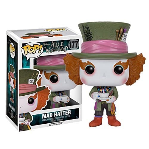 Fanko ypop! Disney, Alice in Wonderland Mad Hatter