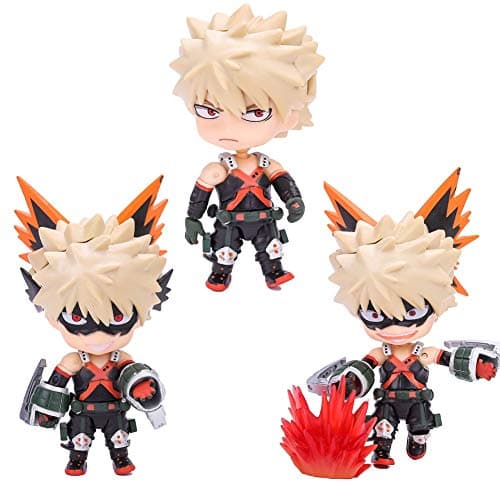 SuieZ Anime My Hero Academia Action Figure (05)