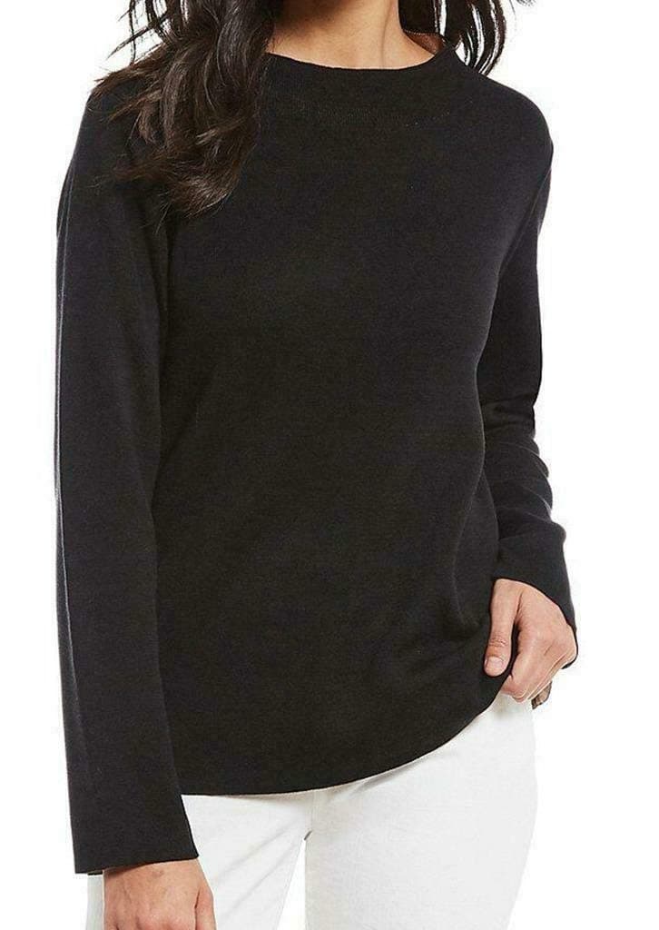 Silk/Organic Cotton Black/Clay Reversible Box-Top Size XS