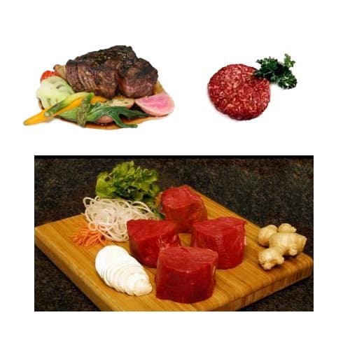 Blackwing OstrichUS7100-S Elk Sampler