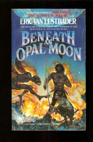 Beneath An Opal Moon Mass Market Paperback – January 1, 1982