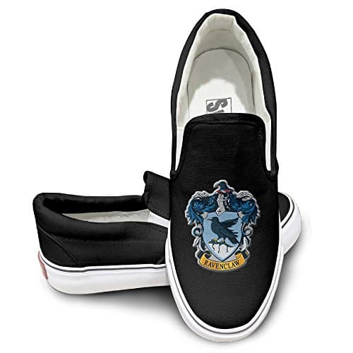 OOONG Harry Potter Ravenclaw Casual Slip On Fashion Sneaker 39