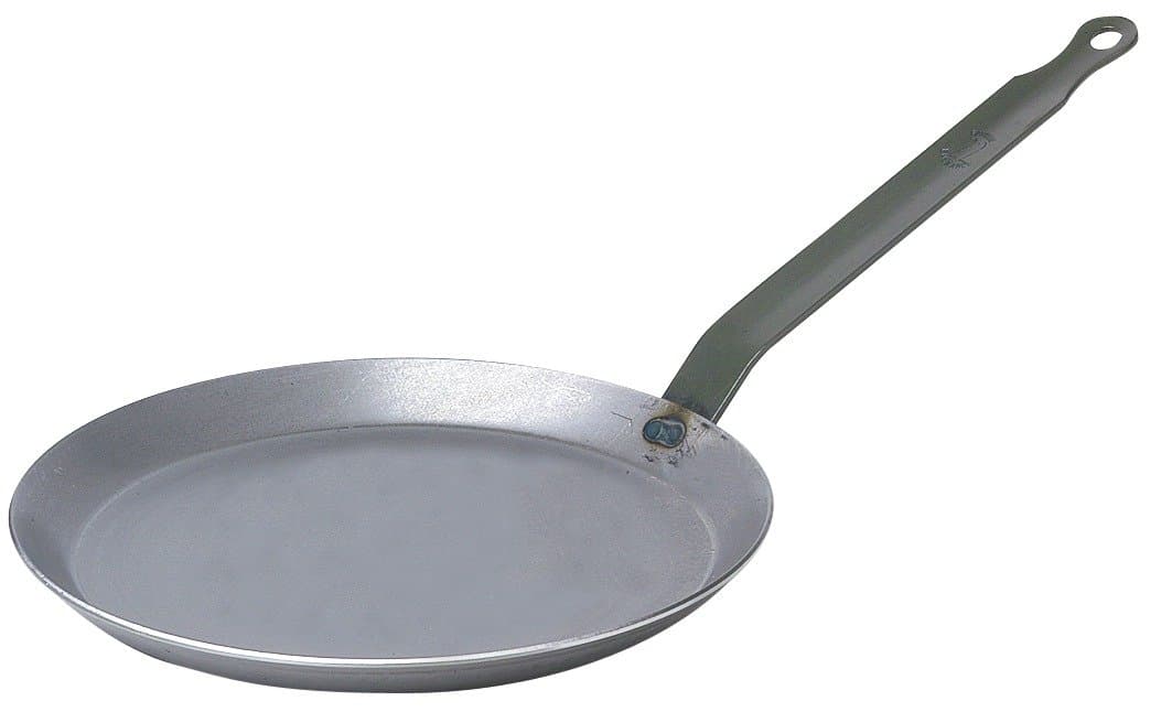 De Buyer5120.16 – Crepes Pan Diameter: 26 cm grey