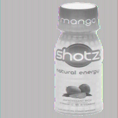 Shotz Energy Shot, Mango 2.5OZ(case of 12)