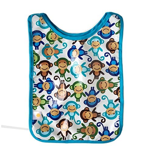 Satsuma Designs Art Smock, Monkey