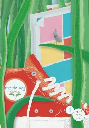Maple Key Comics: Volume 1