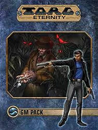 Torg: Eternity GM Pack (ULIUNA10006)