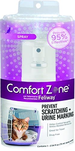 FARNAM PET 100512642/100504231 FELIWAY SPRAY 75 MILLILITER