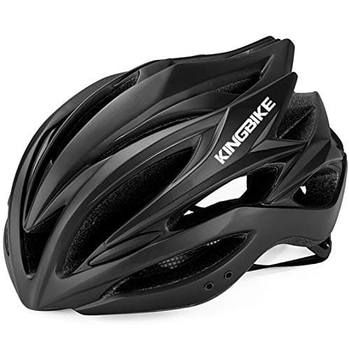 GCARTOUR Airflow Bike Helmet with Inner Padding Chin Protector for Added Protection - 360 Degree Comfort System with Dial-Fit Adjustment - Adult Size