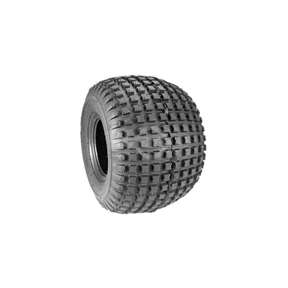 Set Of 2 Carlisle OEM 2-PLY Knobby Tread Fun Cart ATV Tire 18X9.50X8
