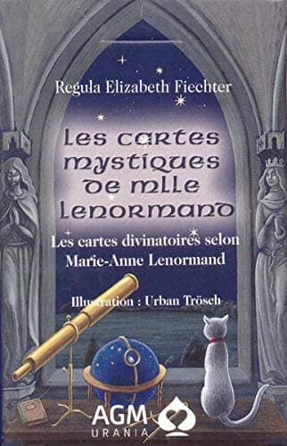 Les Cartes Mystiques de Mlle Lenormand