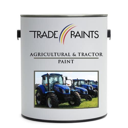 Agricultural Tractor Paint Gloss JD Green - 2.5 LTR