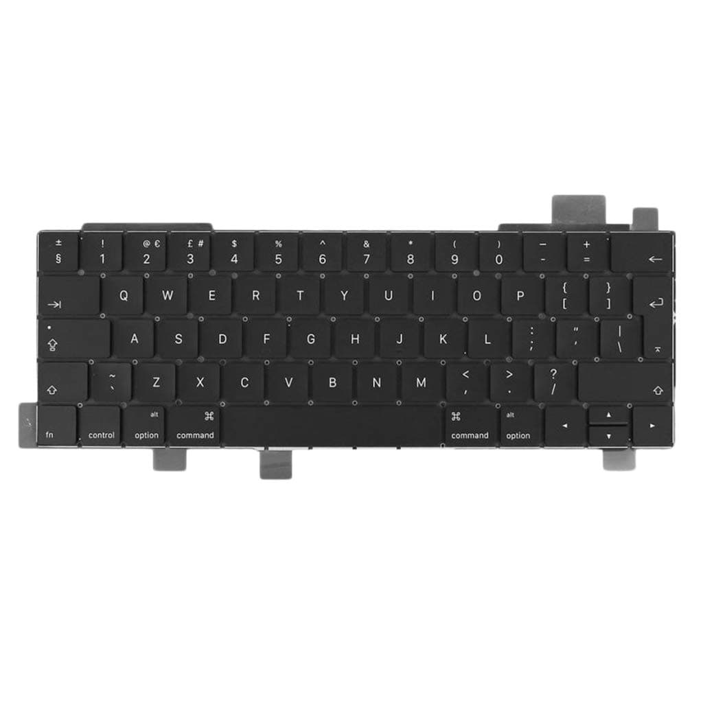 SDENSHI UK Keyboard Replacement Assembly For MacBook Pro TouchBar A1706 2017 Black