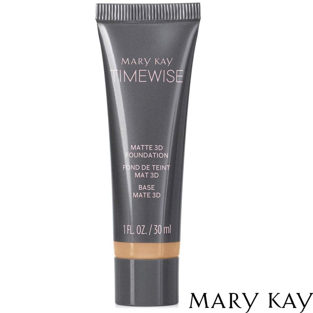 Mary Kay TimeWise Matte-Wear 3D Foundation 1 Fl oz. / 30 ml - Beige N 190