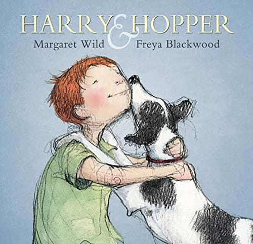 Harry & Hopper Hardcover – January 18, 2011