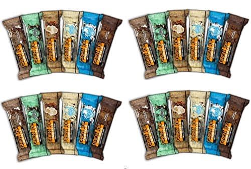 Grenade Carb Killa High Protein and Low Carb Bar, Variety Pack - 24 x 60 g