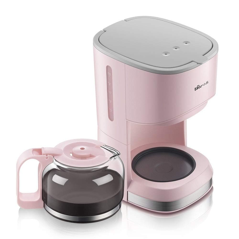 0.7L Home Mini Coffee Machine Steam Milk Bubble Portable Coffee Machine