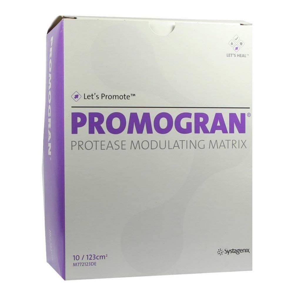 Promogran 123 QCM Sterile Tam Pack of 10) Tamponaden
